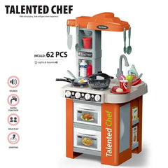 Talented Chef Kitchen Playset - Little Explorers