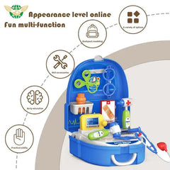 Little Doctor Medical Kit - Little Explorers