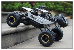 RC TJKIN Rock Crawler Off-Road Truck