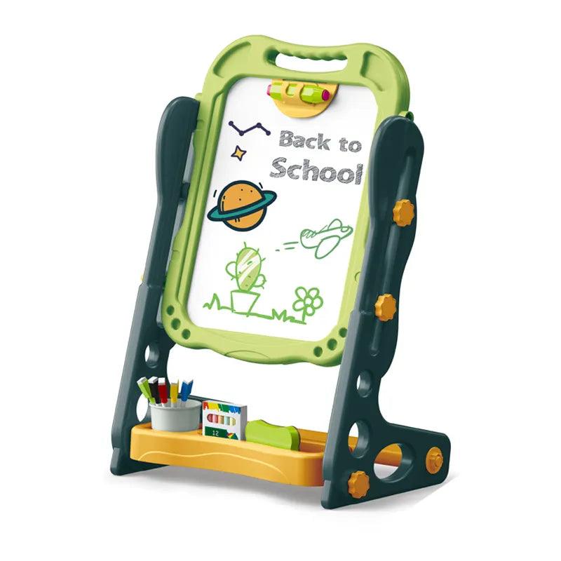 Artist Drawing Board - Talented Painter Easel - Little Explorers
