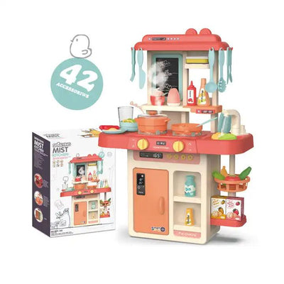 Spraying Mist Kitchen Set - Little Explorers