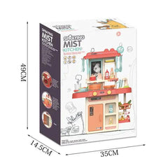Spraying Mist Kitchen Set - Little Explorers