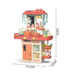 Spraying Mist Kitchen Set - Little Explorers