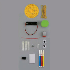 Mechanical Walking Robot DIY Kit - Little Explorers
