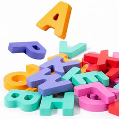 Animal Letter Puzzle - Little Explorers