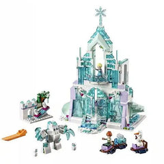 Princess Magical Ice Palace Building Set - Little Explorers