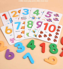 Mathematics Learning Kit - Little Explorers