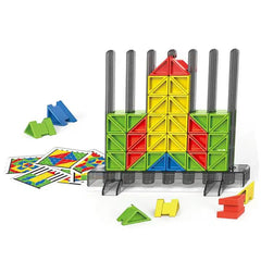 Block Puzzle Construction Game - Little Explorers