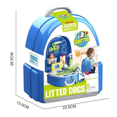 Little Doctor Medical Kit - Little Explorers