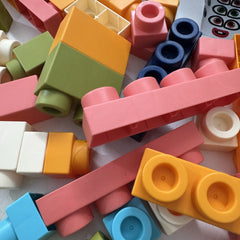 Soft Building Blocks in Carry Tube