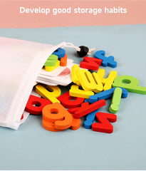 Spelling Game - Cognitive Alphabet Learning - Little Explorers