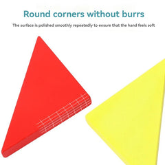 Magnetic Tangram Puzzle Book
