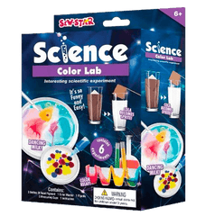 Science Color Lab Experiment Kit - Little Explorers