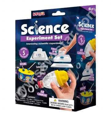Science Experiment Chemistry Kit | Educational STEM Set – Little Explorers