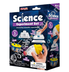 Science Experiment Set - Chemistry Kit - Little Explorers