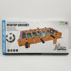 Desktop Soccer Foosball Table - product photo