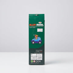 Back of the card showing the item number, the choking-hazard warning and the country of origin