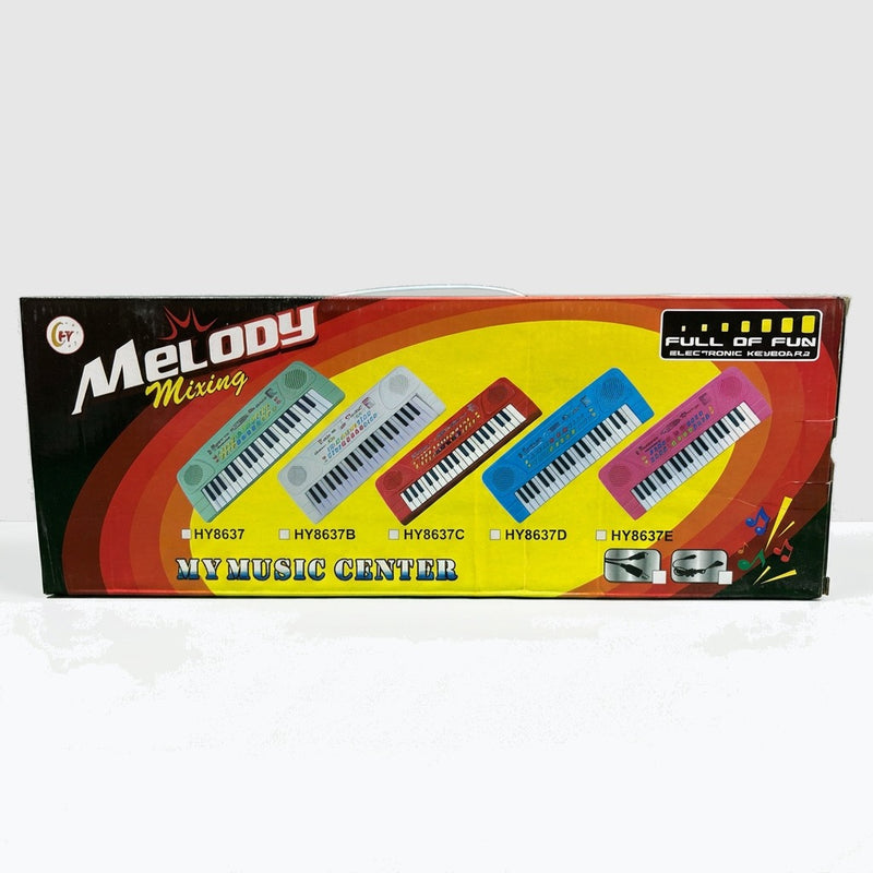 Box back panel with the five HY8637 colourways