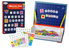 Magnetic Alphabet Book - Little Explorers