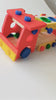 Build & Play Screw Car – Wooden Assembly Toy
