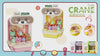 Coffee Bear Crane Machine Toy