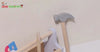 Wooden Tool Kit Play Set