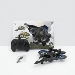 RC Flying Fighter Jet Drone — Fighter Plane Design - product photo