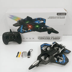 RC Flying Fighter Jet Drone — Fighter Plane Design - product photo
