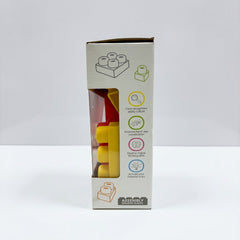 Silicone Building Blocks - 24-Piece Set, 3+