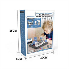 STEM Electric Maze Kit - Little Explorers