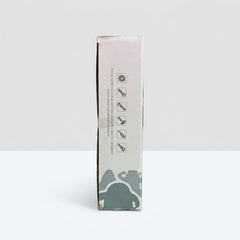 Happy Time box front, alternate angle, showing the drill held in a hand graphic