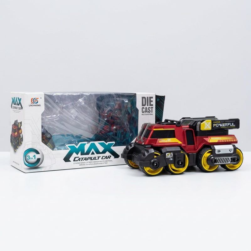 Full box front on green background with the M66 Ming Ying logo, 1:24 ALLOY MODEL and 3 in 1 roundel