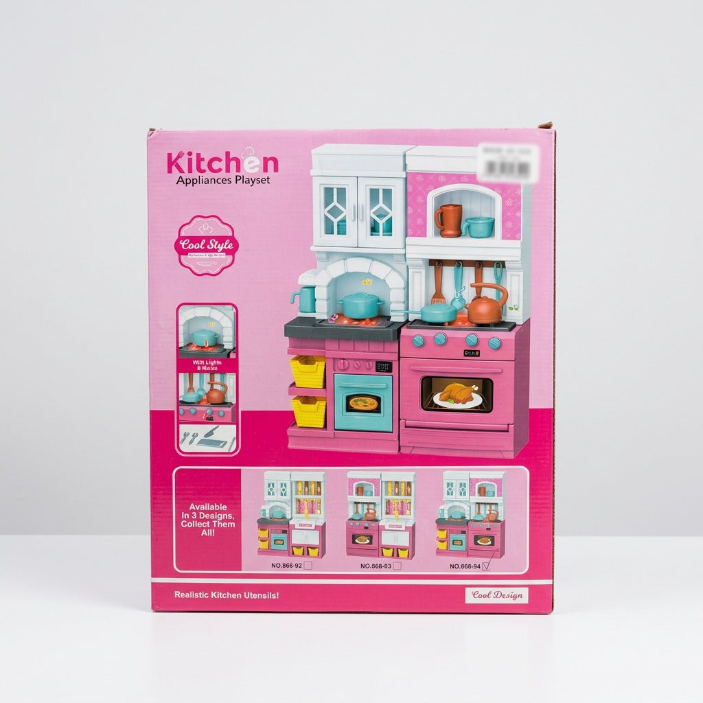 Close-up of the price sticker and the XOSTOYS brand sticker on the box side