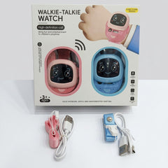 Walkie-Talkie Watch Set - product photo