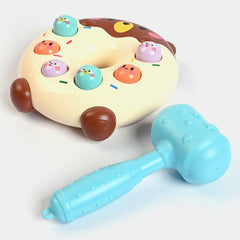 Whac-A-Mole Donut - Little Explorers